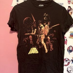 Star Wars shirt